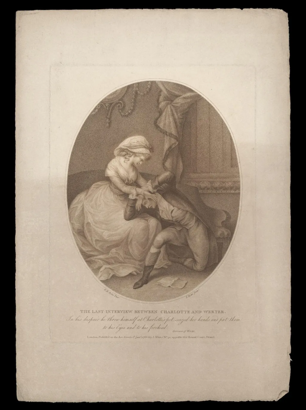 H Beard Print Collection, by G.R. Ryley, 1