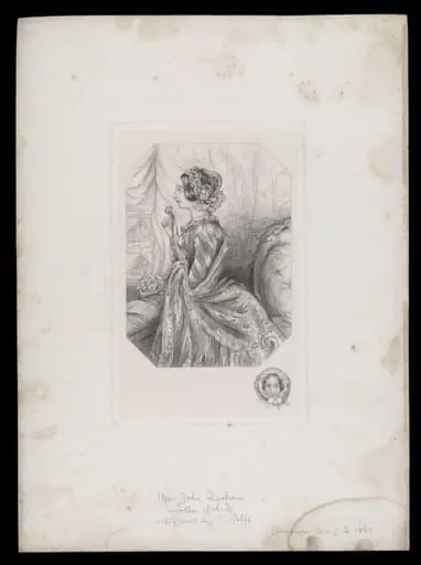 H Beard Print Collection, by G. Raffe