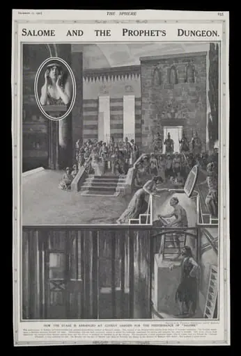 H Beard Print Collection, by G. Torrance Stephenson