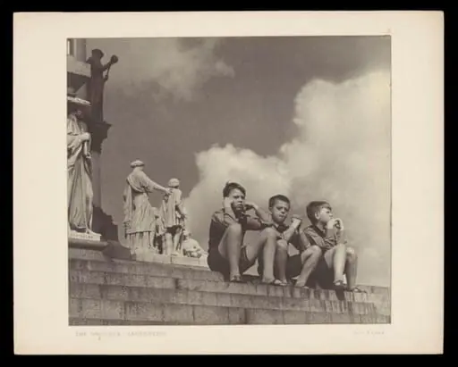 The Younger Generation, by G. V. Clark
