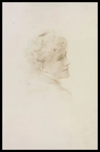 Guy Little Theatrical Photograph, by G.W. Bradshaw