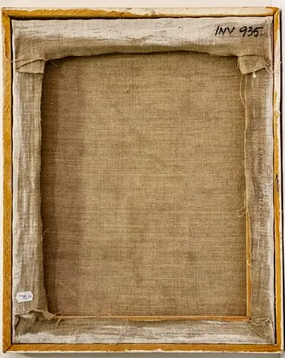 Peisaj la Calica, by Gabriel Catrinescu