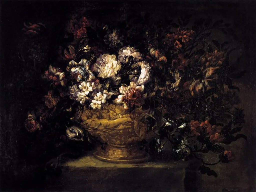 Florero, by Gabriel de la Corte