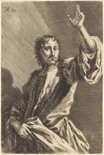 Christ the Savior, by Gabriel Ehinger