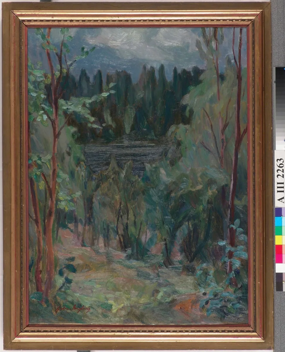 Hämärä, by Gabriel Engberg, unspecified
