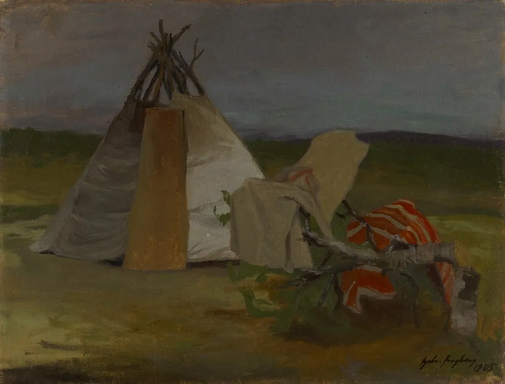 Kota (Yö), by Gabriel Engberg, unspecified
