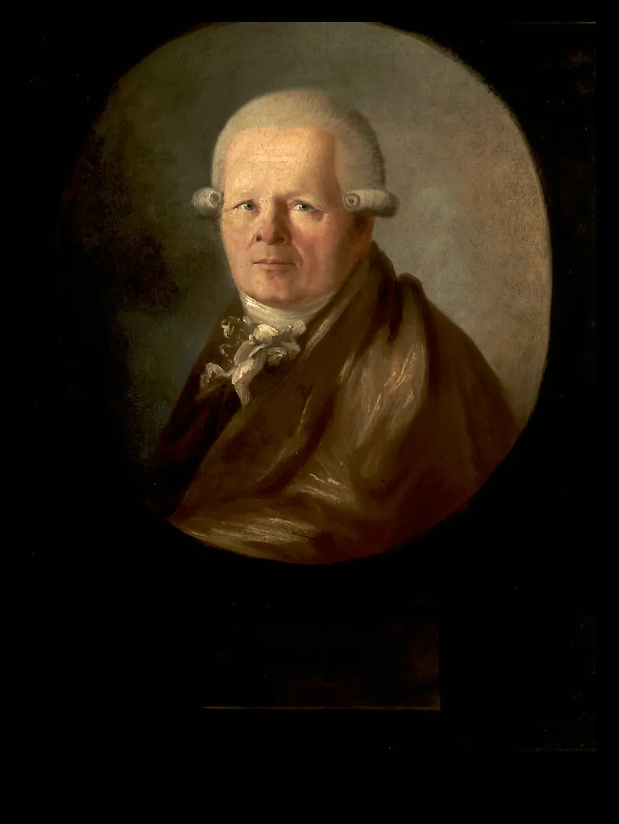 Omakuva, by Gabriel Gotthard Sweidel, unspecified