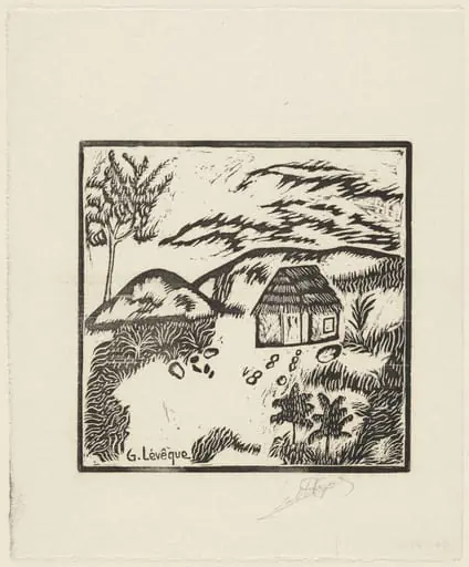 Untitled, by Gabriel Lévêque