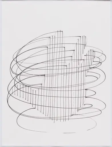 Untitled, by Gabriel Orozco