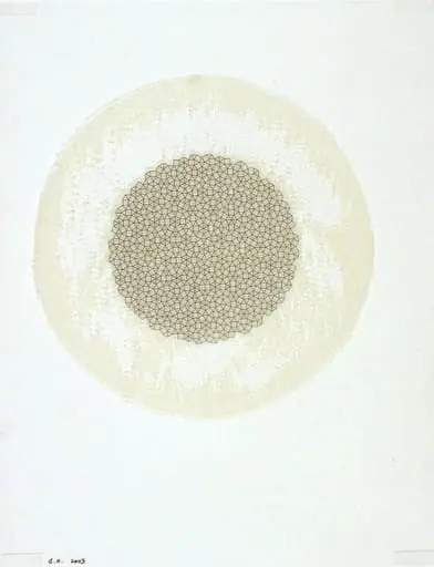 Untitled, by Gabriel Orozco