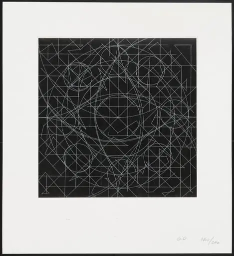 Untitled, by Gabriel Orozco