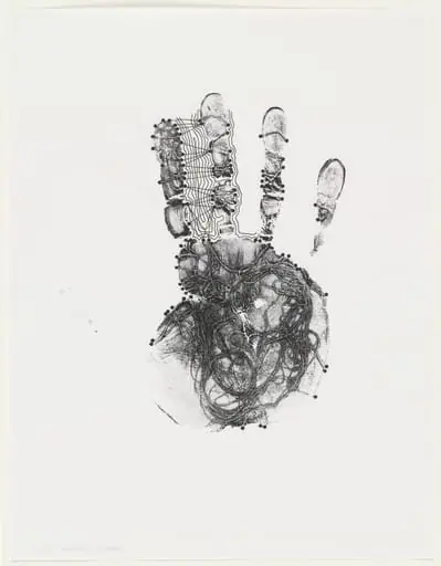 Untitled, by Gabriel Orozco