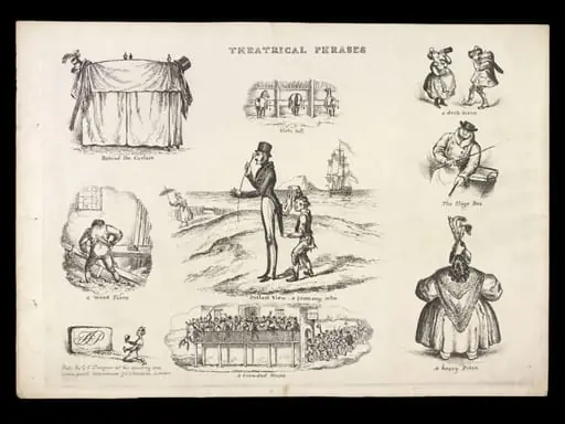 H Beard Print Collection, by Gabriel Shear Tregear