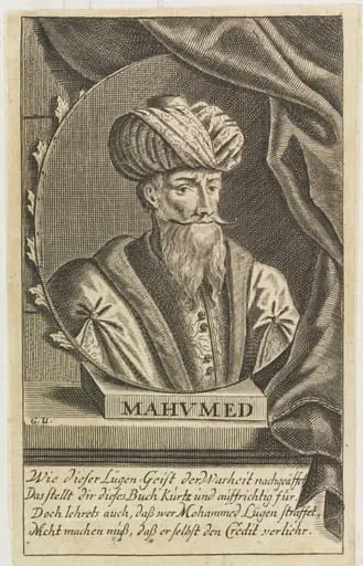Turkish sultans, sultanas and other historical figures, by Gabriel Uhlich
