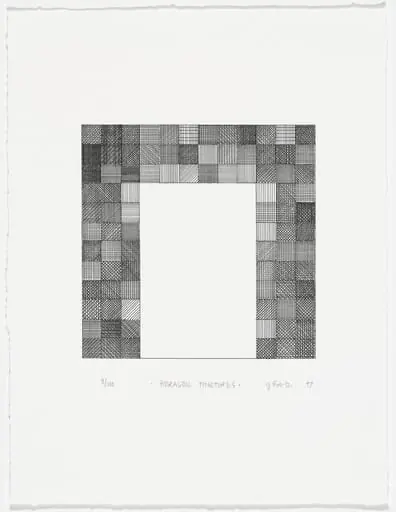 Untitled, by Gabriele Evertz