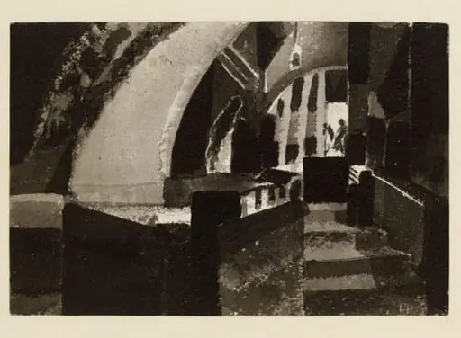 Untitled, by Gaganendranath Tagore