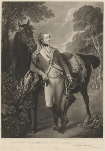 Colonel St. Leger, by Gainsborough Dupont
