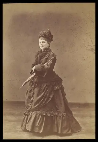 Guy Little Theatrical Photograph, by Gainsborough Dupont