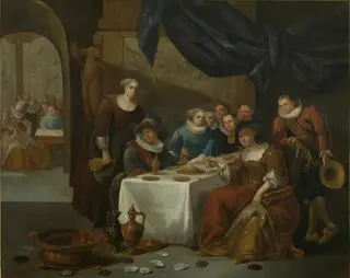 Galant gezelschap