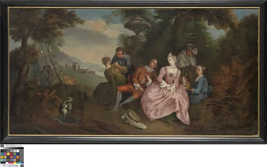 Galant gezelschap