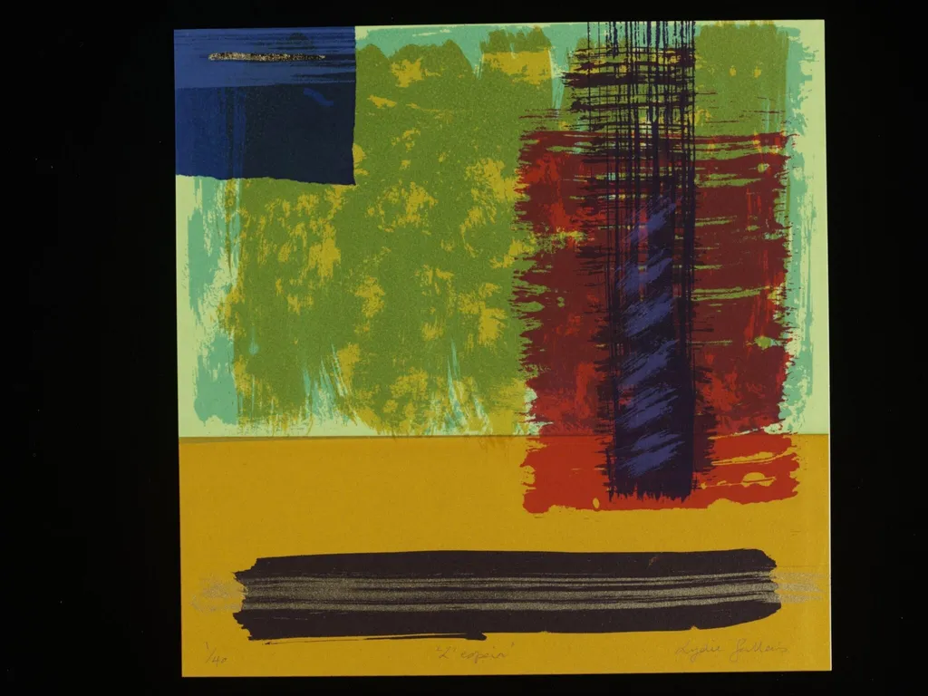 L'espoir, by Gallais, 2012