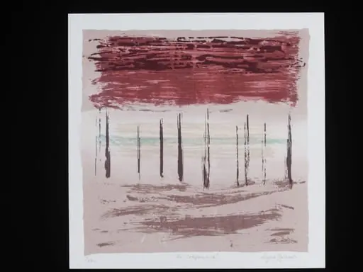 Le Crépuscule, by Gallais