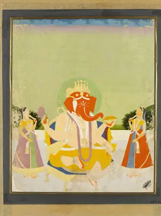 Ganesha