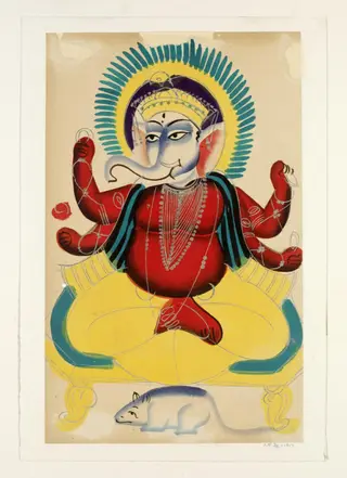 Ganesha