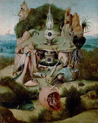 Garden of Eden
