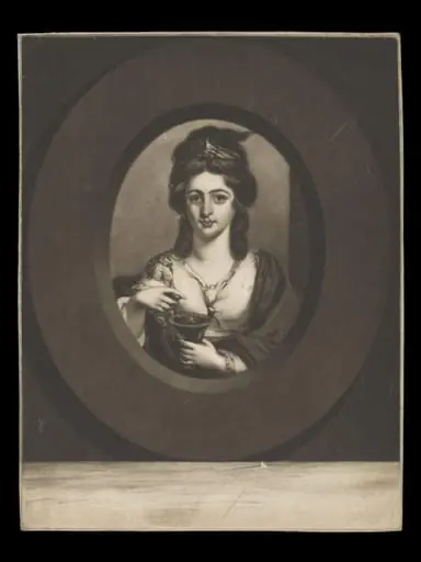 H Beard Print Collection, by Gardier, D.