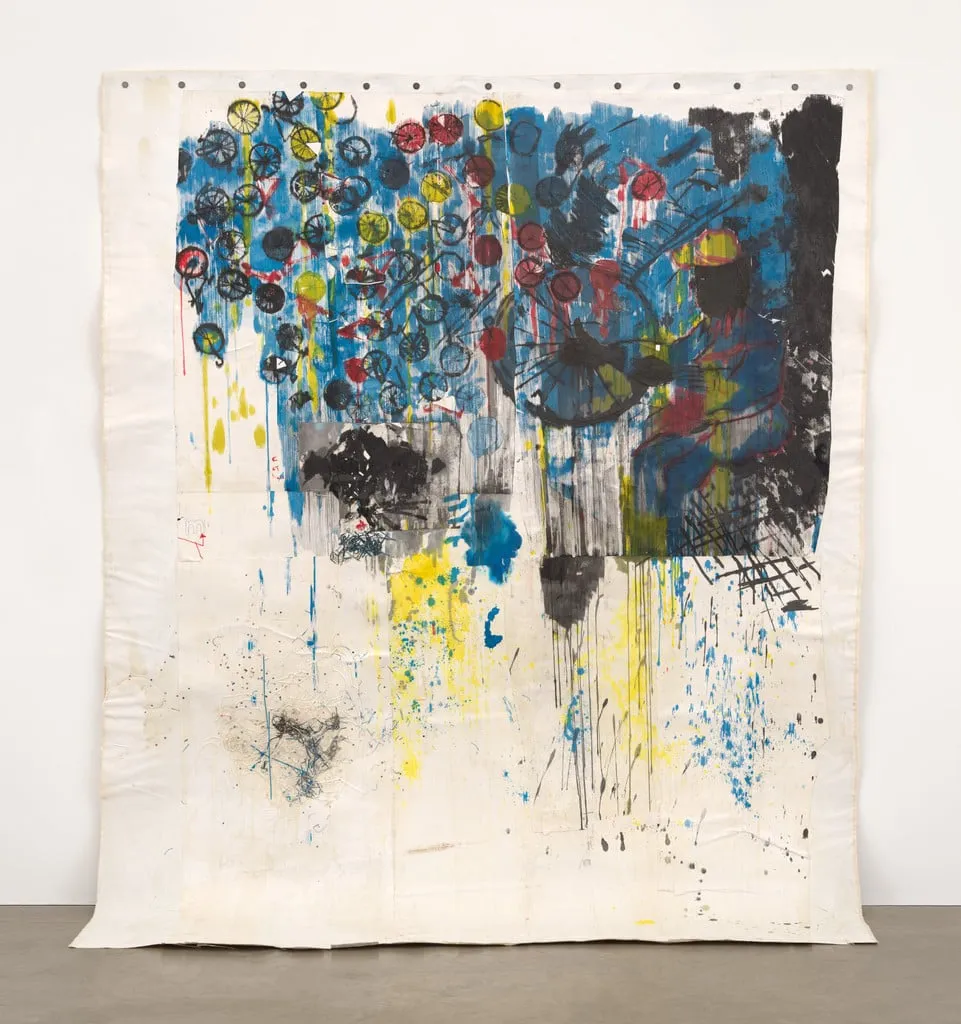Untitled, by Gareth Nyandoro, 2018