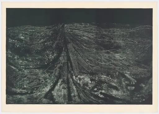 Untitled, by Garo Antreasian