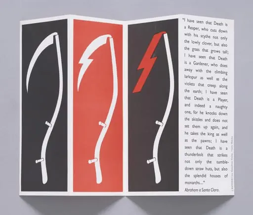 Untitled, by Gary Hincks Ian Hamilton Finlay