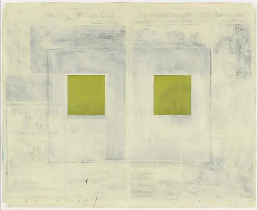 Untitled, by Gary Hume