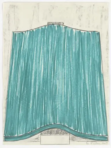 Untitled, by Gary Kuehn