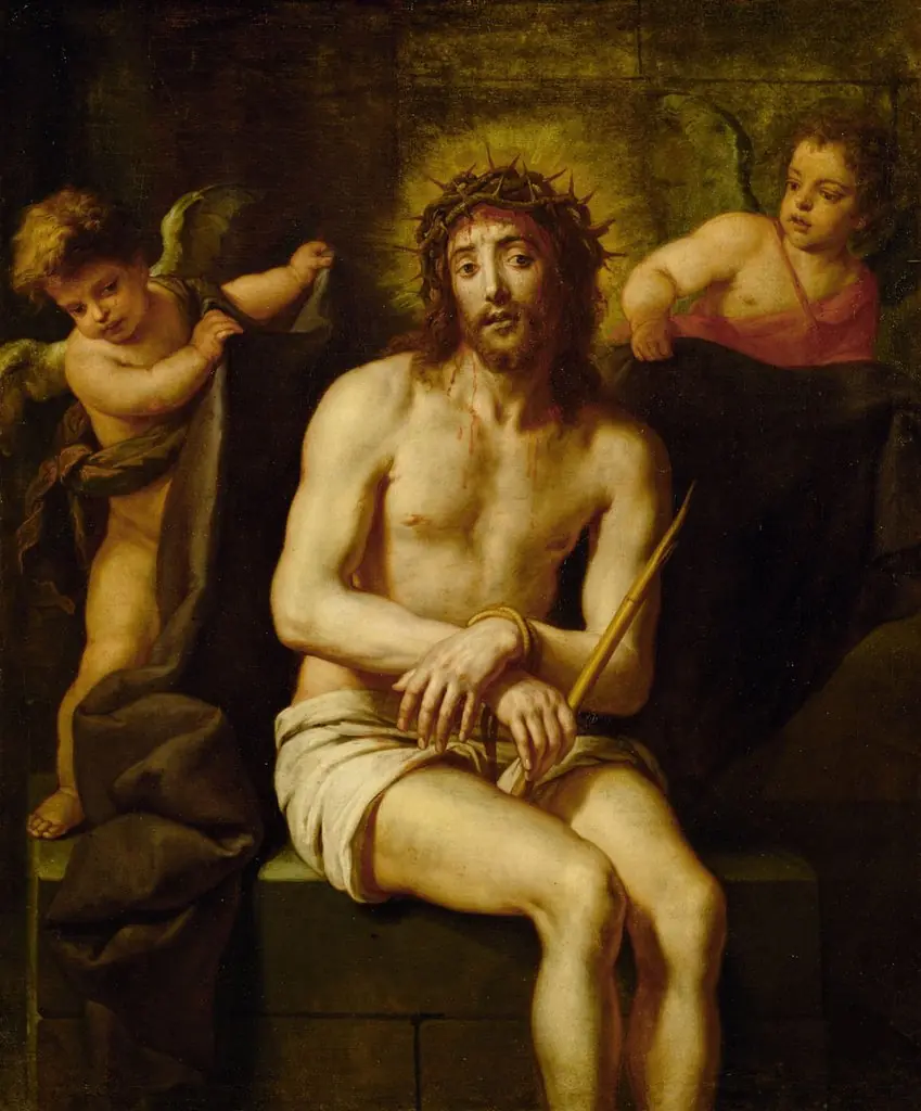 Ecce Homo, by Gaspar de Crayer