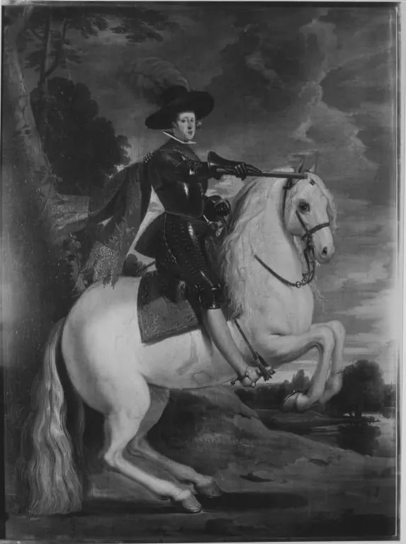 König Philipp IV. von Spanien, by Gaspar de Crayer
