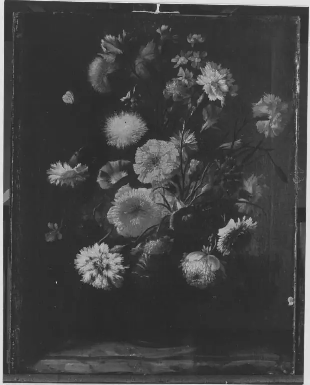 Bouquet of Flowers, by Gaspar Peeter Verbruggen the Younger