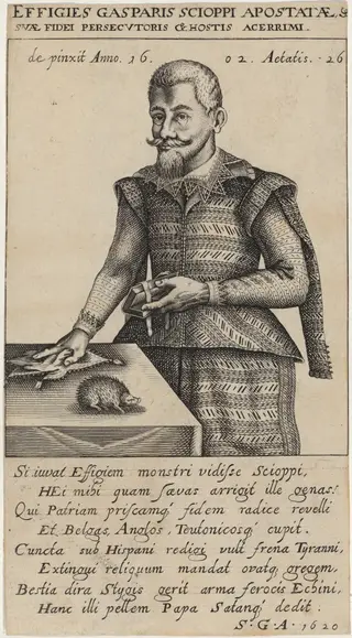 Gaspar Scioppi