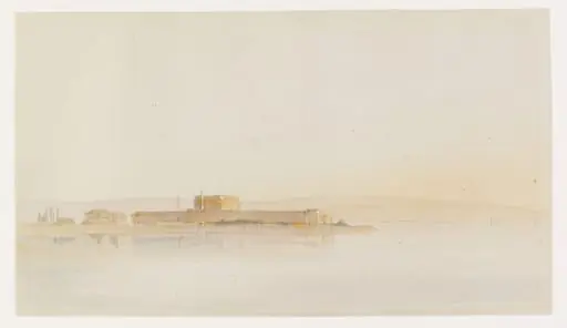 Dardanelles, by Gaspard Le Marchant Tupper