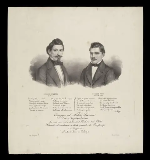 H Beard Print Collection, by Gaspari
