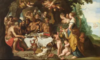 Gastmahl des Achelous