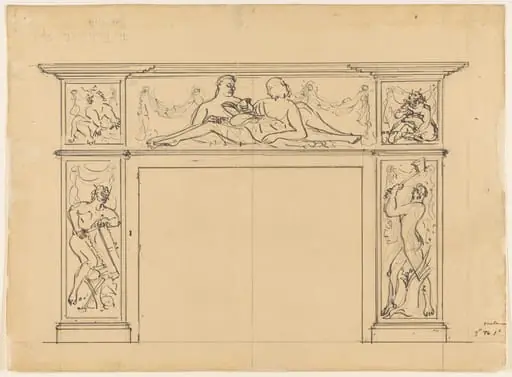 Untitled, by Gaston Lachaise