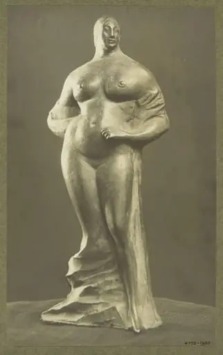 Untitled, by Gaston Lachaise