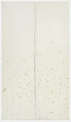 Untitled, by Gastone Novelli