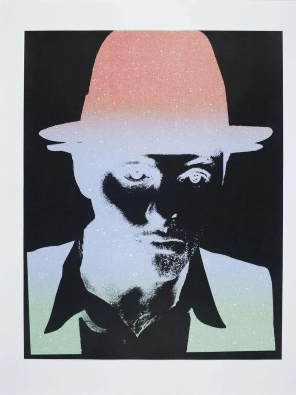 In Memory of Gavin Turk, by Gavin Turk, 2003