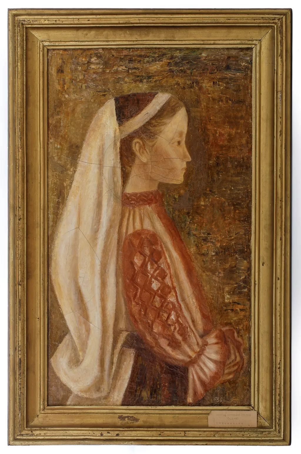 Pădureancă, by Gavrilean Brândaș Felicia
