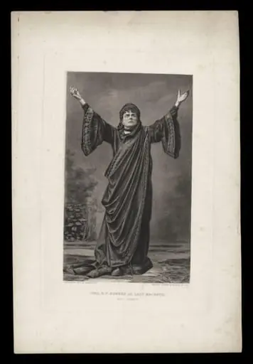 H Beard Print Collection, by Gebbie & Husson