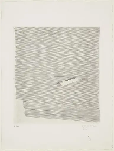 Untitled, by Gego