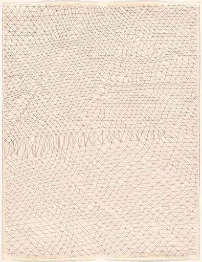 Untitled, by Gego